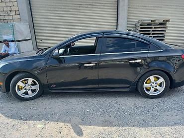 Chevrolet: Chevrolet Cruze: 1.4 l | 2012 il 330000 km Sedan — 10