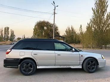 подкрылок субару легаси: Литые Диски R 17 Subaru, Комплект, отверстий - 5, Б/у — 4