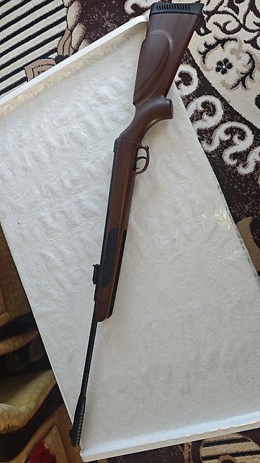 sintezator satılır: ​Kral Arms N-01 Walnut (Qaz Porsşenli) Tir Tüfəngi – Orijinal Qoz — 4