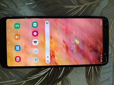 Техника и электроника: Samsung Galaxy A6 Plus, 64 ГБ, цвет - Черный, Отпечаток пальца, Две SIM карты, Face ID — 3