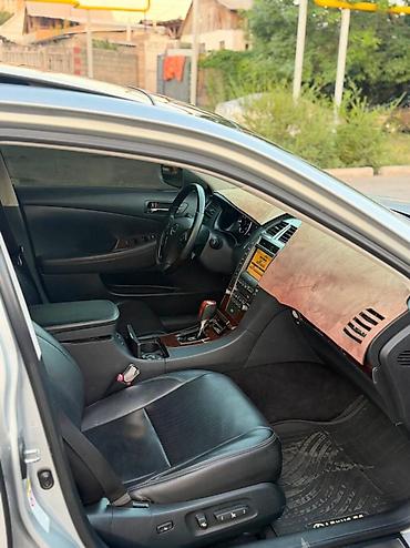 es 250: Lexus ES: 2011 г., 3.5 л, Автомат, Бензин, Седан — 5