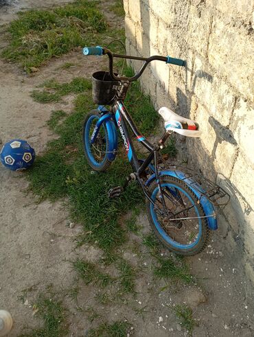 velo rambo: İşlənmiş İki təkərli Uşaq velosipedi Stels, 12", Ünvandan götürmə