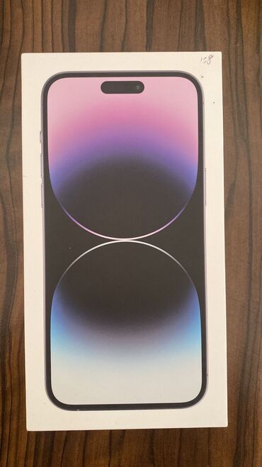 iphone 13 pto: IPhone 14 Pro Max | 128 GB Deep Purple | Simsiz şarj, Face ID, Sənədlərlə at lalafo.az iphone 13 pto: IPhone 14 Pro Max | 128 GB Deep Purple | Simsiz şarj, Face ID, Sənədlərlə