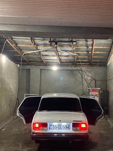 VAZ (LADA): VAZ (LADA) 2107: 1.5 l | 1988 il 55555 km Sedan — 2