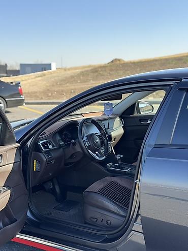 byd champion: Kia K5: 2019 г., Бензин, Седан — 9