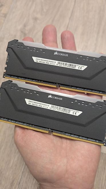 micro sd v30: Оперативная память (RAM) для ПК, Новый, Corsair, 16 ГБ, DDR4 — 1