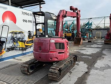 Экскаваторы: Экскаватор, Гусеничный — 4