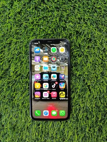 монитор камри 55 экслкюзив: IPhone 11, Черный, Кабель, 98 %