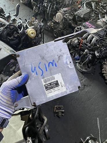 Блок управления двигателем (ECU) Toyota Denso - Оригинальный ЭБУ