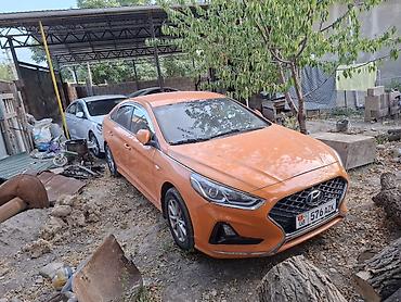 авто в рассрочку саната: Hyundai Sonata: 2019 г., 0.2 л, Автомат, Бензин, Седан — 3