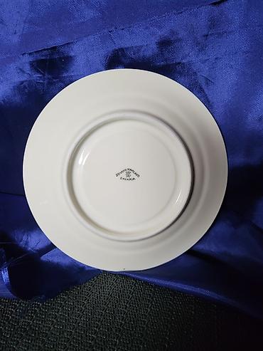 Ostali antikviteti: Solja Johann Haviland 1950/60 g.Bavaria. Solja porcelan bavaria bez — 13