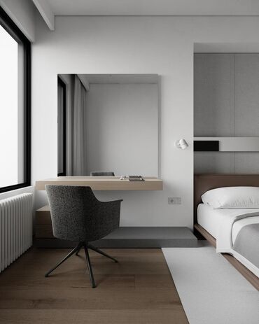 Ремонт под ключ: ✨ Сдаётся 2-комнатная квартира в ЖК Alinur Residence 📍 Адрес: ул — 23