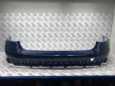 akcija ventilatora: ZADNJI BRANIK A7 RESTYLING ZA ŠKODA OCTAVIA | Zadnji branik Skoda — 1