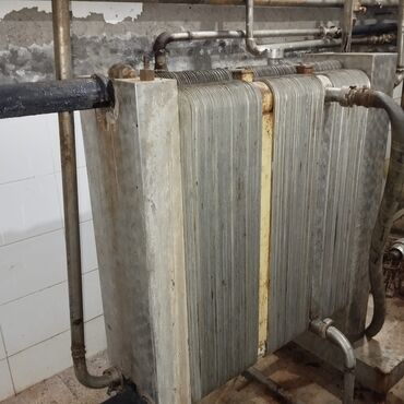 автоматика для раздвижных ворот: Soyutma sisdemi yuksek keyfiyetde Sənaye plitəli istilik