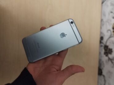 iphone 13 mini 128gb qiymeti: IPhone 6, 64 GB, Matte Silver, Barmaq izi