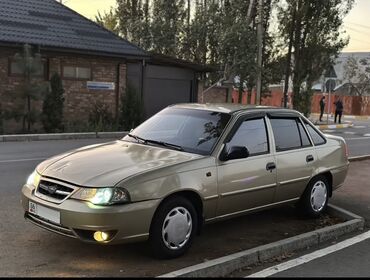 сиденье на нексию: Daewoo Nexia: 2009 г., 1.5 л, Механика, Бензин, Седан