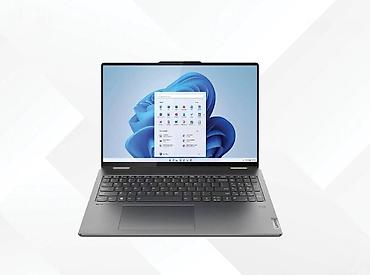 Lenovo: Noutbuk Lenovo Yoga 7 16IRL8 82YN0001US CPU: Intel® Core™ i5-1335U — 1