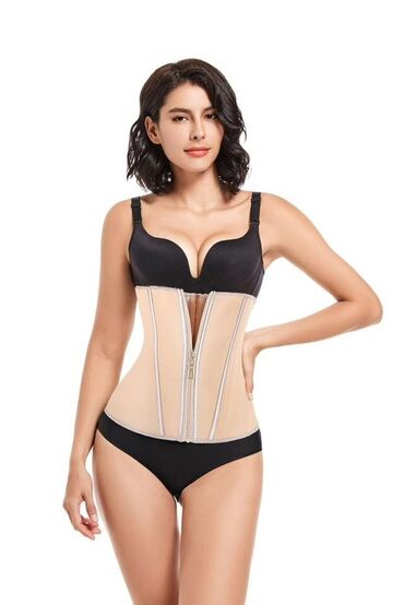 Сковородки: Qadın formalandırıcı korse və shapewear dəsti Məhsul xüsusiyyətləri
