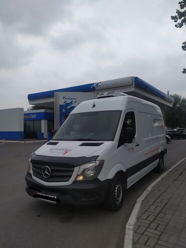 мерседес 2015: Mercedes-Benz Sprinter: 2015 г., 2.2 л, Механика, Дизель, Van