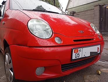 Daewoo: Daewoo Matiz: 2011 г., 0.8 л, Автомат, Бензин, Хэтчбэк — 9