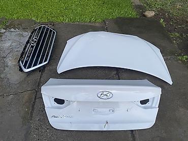sonata uf: Комплект кузовных запчастей для Hyundai Avante (Elantra), (Avante) — 1