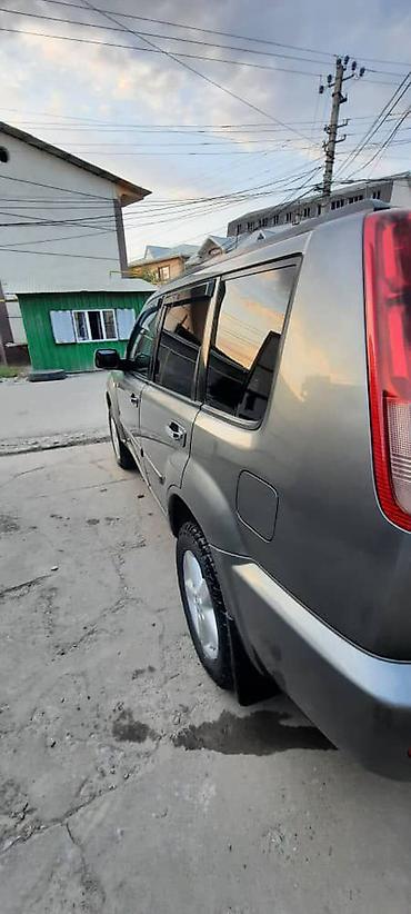 аудио касеты: Nissan X-Trail: 2006 г., 0.2 л, Механика, Бензин, Кроссовер — 6