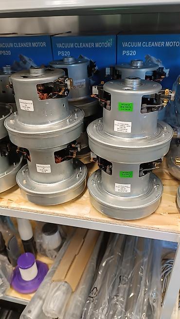 Запчасти и аксессуары для бытовой техники: Мотрчик для пылесоса, двигатель для пылесоса Чан соргучтун — 5
