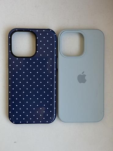 pixel 9: IPhone 13 Pro, Б/у, 128 ГБ, Blue Titanium, Чехол, 77 % — 3