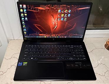 redmi original adapter: Yeni Acer Nitro, 15.6 ", Intel Core i9, 512 GB, Ünvandan götürmə, Pulsuz çatdırılma, Ödənişli çatdırılma — 1