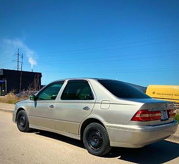 Toyota: Toyota Vista: 2002 г., 1.8 л, Автомат, Бензин, Седан — 4