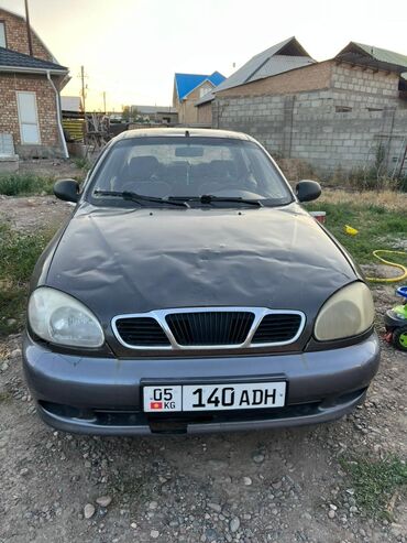 запчасти на дэу ланос: Daewoo Lanos: 2011 г., 1.5 л, Механика, Бензин, Седан