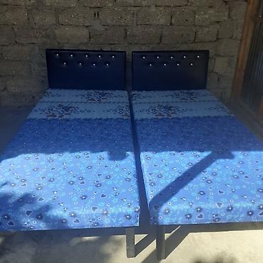 Çarpayı
Taza hazırı var 
Çatdırılma var