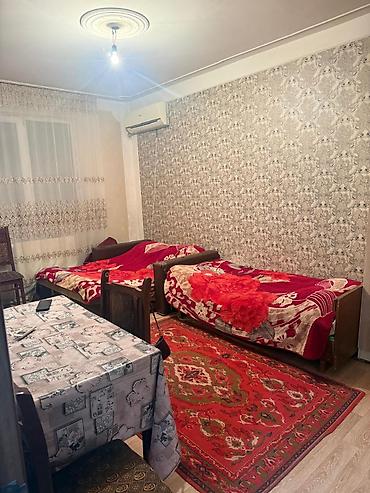 Kirayə mənzillər: 4 mik Zerife goz klinikasina yaxin 1 otaq bina evi 5in1 ci mertebesi — 2