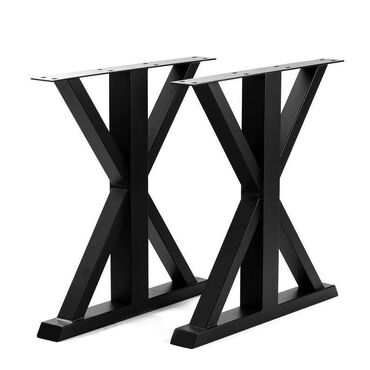 dexy co dusek za krevetac: Noge za sto 006 Dimenzija 70x72cm Materijal : Metalna cev 60x40