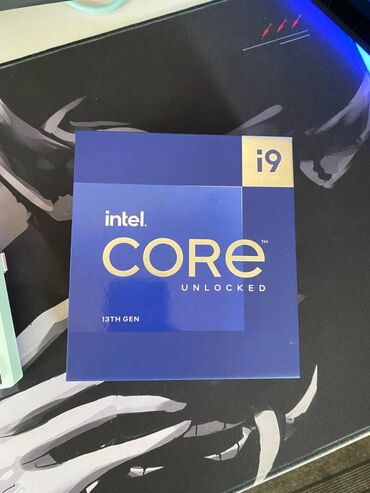 Prosessorlar: Prosessor Intel Core i9 i9 13900K, İşlənmiş