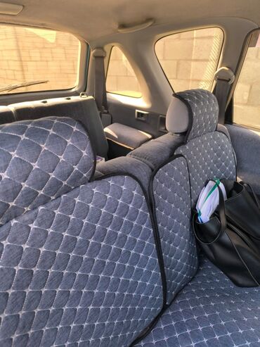 tayota runx: Toyota Ipsum: 2001 г., 2 л, Автоматтык, Бензин, Вэн/Минивэн