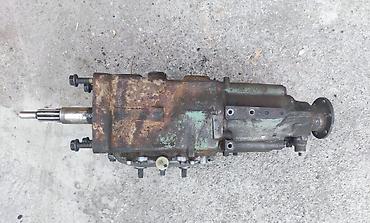 Коробки передач: Коробка передач Механика Mercedes-Benz 1993 г., Б/у, Оригинал, Германия — 2