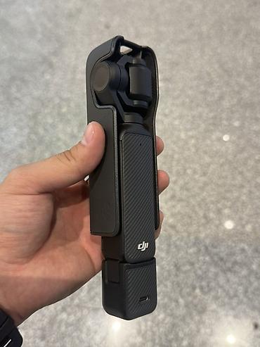 mavic 4 pro цена: Карманная камера-стабилизатор DJI Osmo Pocket 3 - Компактная 3-осевая — 2