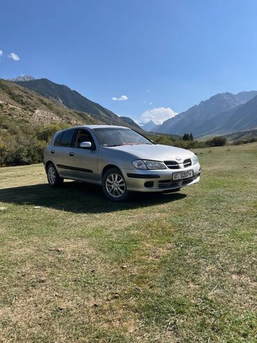 ежик бмв х5 е53 купить: Nissan Almera: 2000 г., 2.2 л, Механика, Дизель, Хетчбек