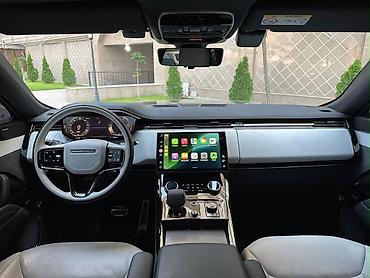 range rover 2007: Land Rover Range Rover Sport: 2023 г., 3 л, Автомат, Дизель, Внедорожник — 10
