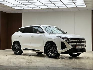 юмз куном: Changan Uni-Z: 2026 г., 1.5 л, Автомат, Бензин, Кроссовер — 1