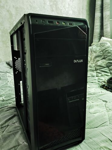 deepcool matrexx: ПК корпусу