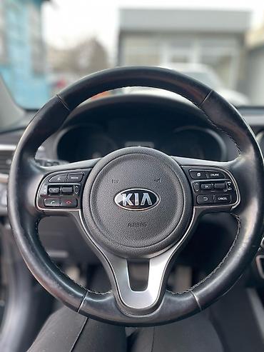 Kia: Kia K5: 2018 г., 2 л, Автомат, Бензин, Седан — 19