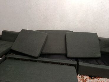 Модульные диваны: Модульный диван — 6