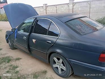 расходомер 2 2: BMW 5 series: 1998 г., 2.5 л, Механика, Бензин, Седан — 3