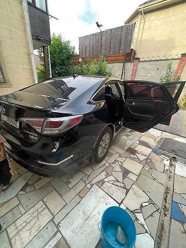 гибрид соната: Hyundai Sonata: 2022 г., Автомат, Гибрид, Седан — 3