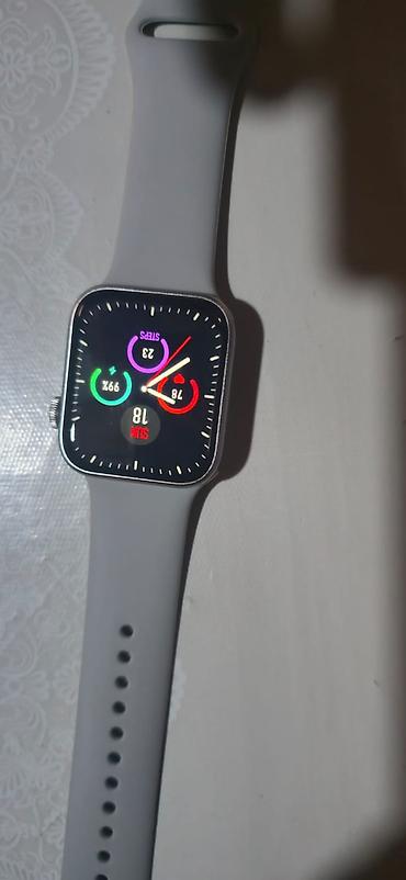smart 2021: Yeni, Smart saat, Аnti-lost, rəng - Gümüşü — 4