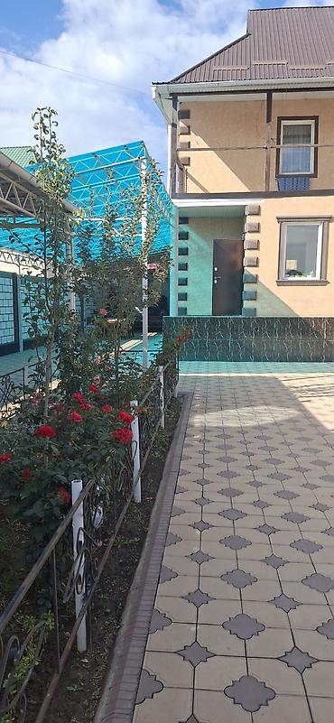 Продажа домов: 6 комнат, 200 м², 5 соток, Бишкек, Алтын-ордо ж/м Собственник — 4