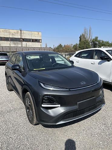 roewe ei5: Changan Qiyuan Q05: 2026 г., 0.1 л, Автомат, Электромобиль, Кроссовер — 1