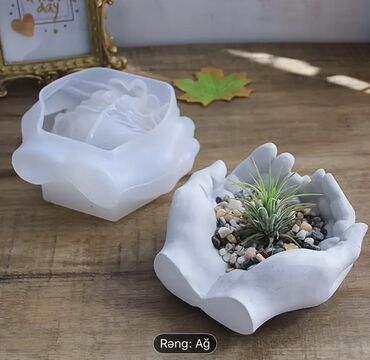 Şirniyyət qəlibləri: Şirniyyət qəlibləri, Silikon, 8 — 10